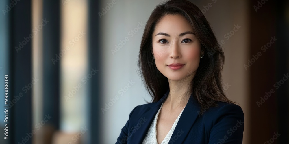 Detailed business portrait featuring a professional in business attire with a crisp background and soft light, capturing a trustworthy and competent look. Detailed business portrait featuring a professional in business attire with a crisp background and soft light, capturing a trustworthy and competent look.