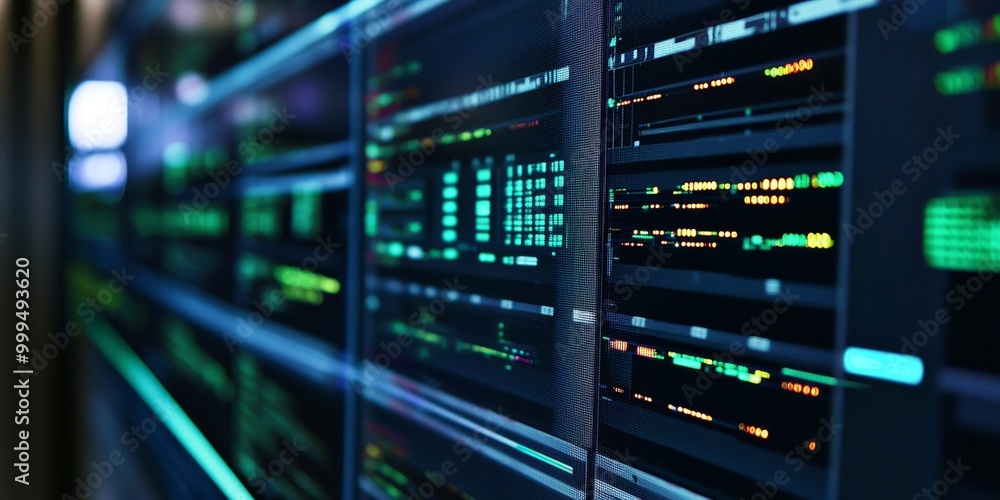 a protocol analyzer tool, capturing and analyzing packets in real-time, with detailed data frames visible on screen. a protocol analyzer tool, capturing and analyzing packets in real-time, with detailed data frames visible on screen.