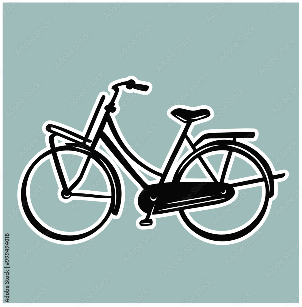 bicycles for tour vector illustration bicycles for tour vector illustration