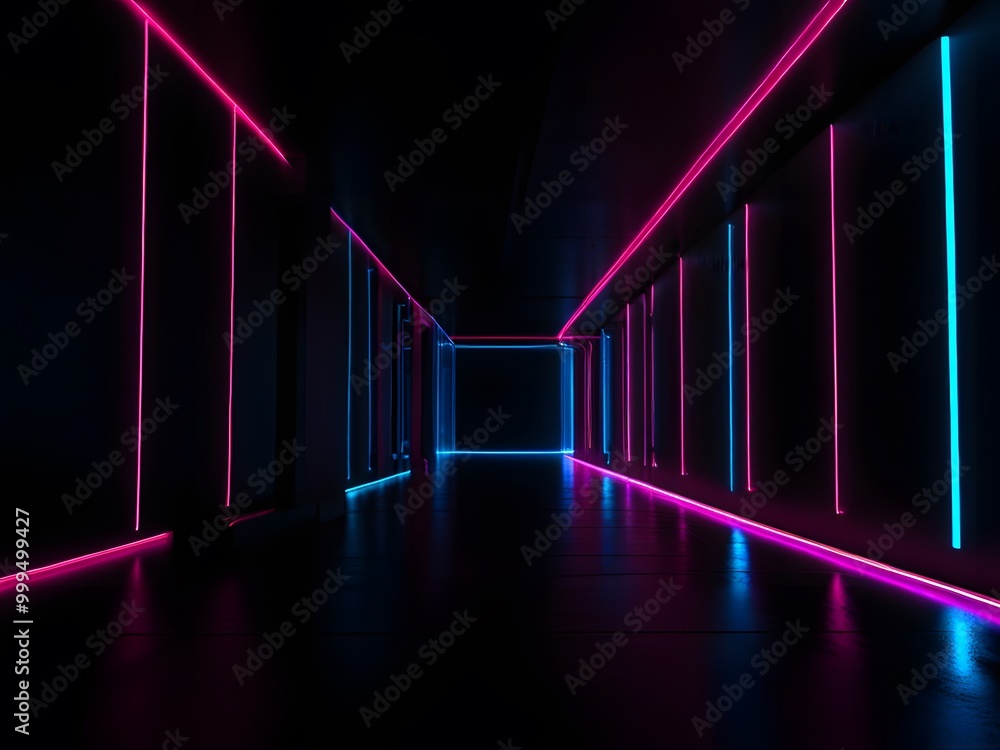 a neon background 4k a neon background 4k
