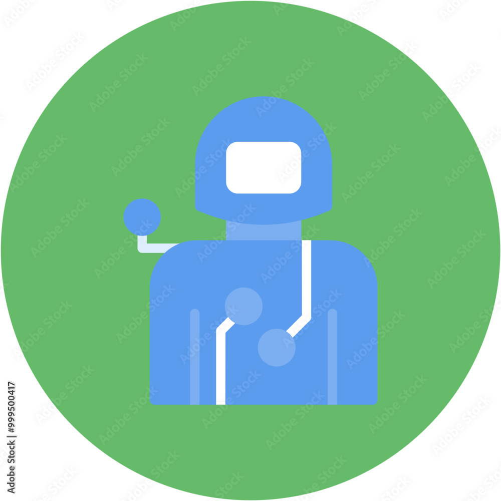 Npc icon vector image. Can be used for Game Design. Npc icon vector image. Can be used for Game Design.