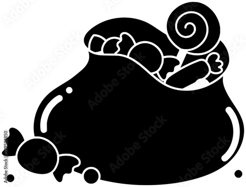 food illustration lollipop silhouette candy logo sweet icon cane outline stick sugar dessert caramel sucker swirl lolly illustration lolipop shape for vector graphic background