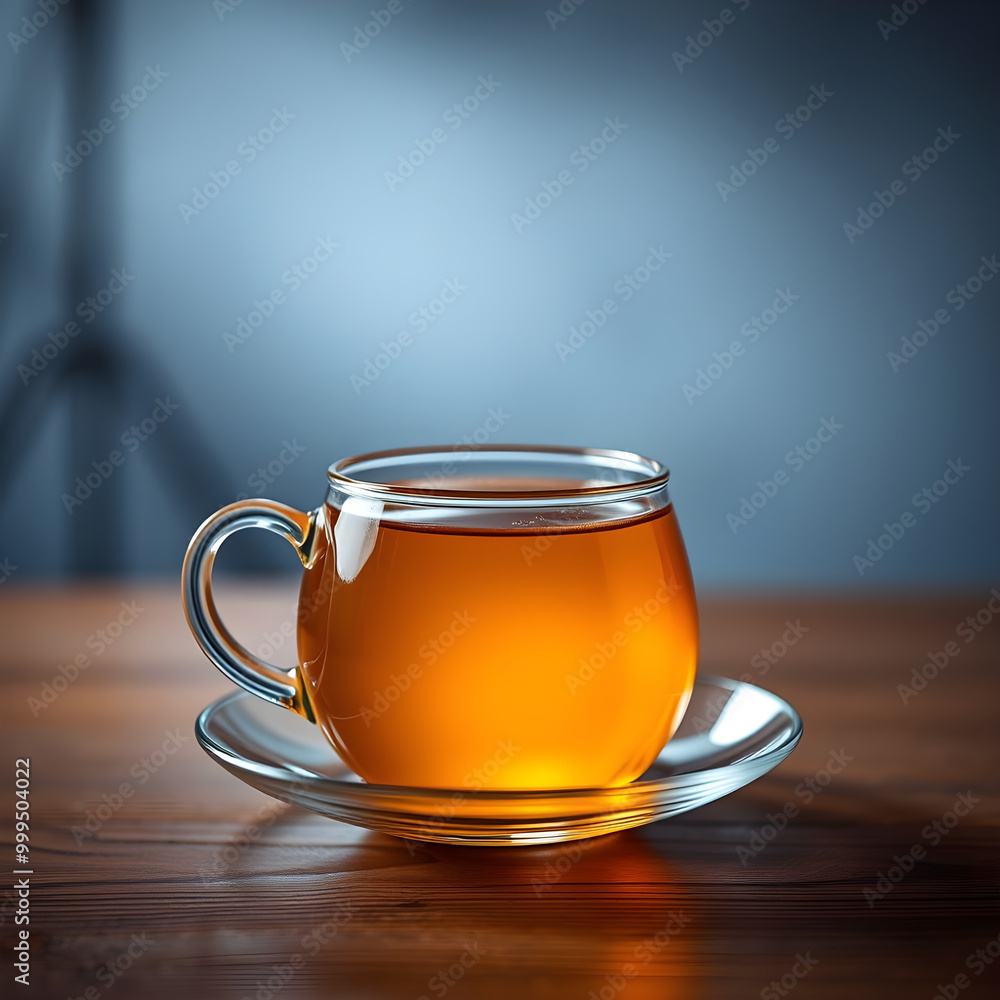 cup of tea on table cup of tea on table