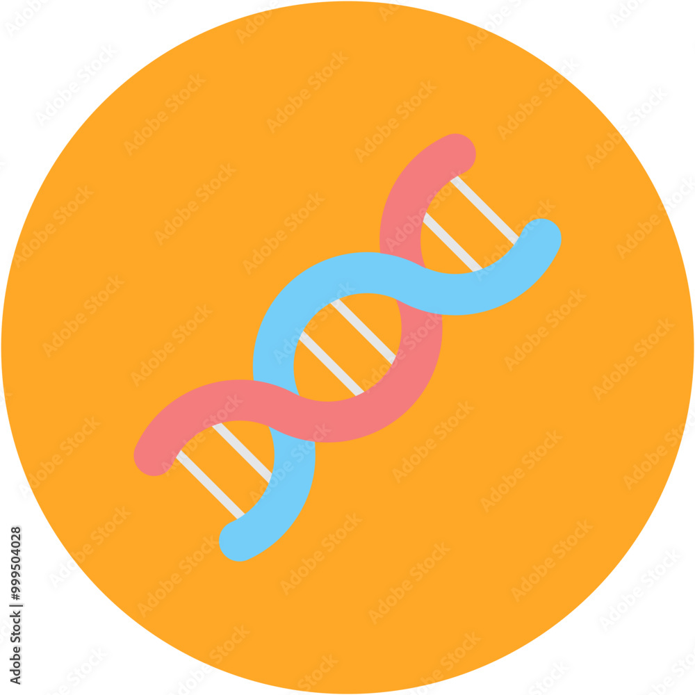 Genetic Counseling icon vector image. Can be used for Chemotherapy. Genetic Counseling icon vector image. Can be used for Chemotherapy.