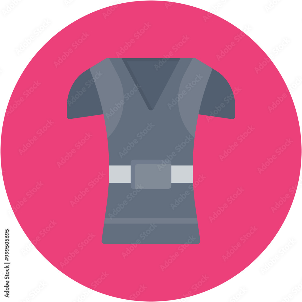 Rugby Armor icon vector image. Can be used for Rugby. Rugby Armor icon vector image. Can be used for Rugby.