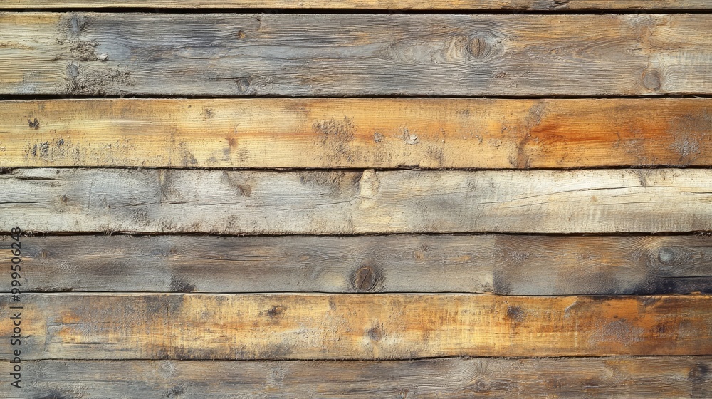 Copy space on wooden planks, rustic background suitable for organic or handcrafted product ads Copy space on wooden planks, rustic background suitable for organic or handcrafted product ads