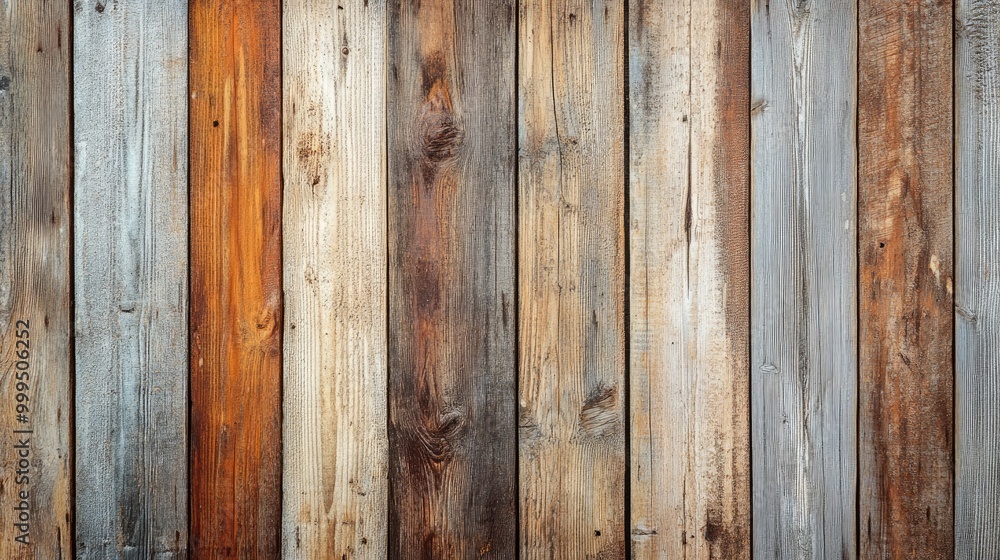 Copy space on wooden planks, rustic background suitable for organic or handcrafted product ads Copy space on wooden planks, rustic background suitable for organic or handcrafted product ads