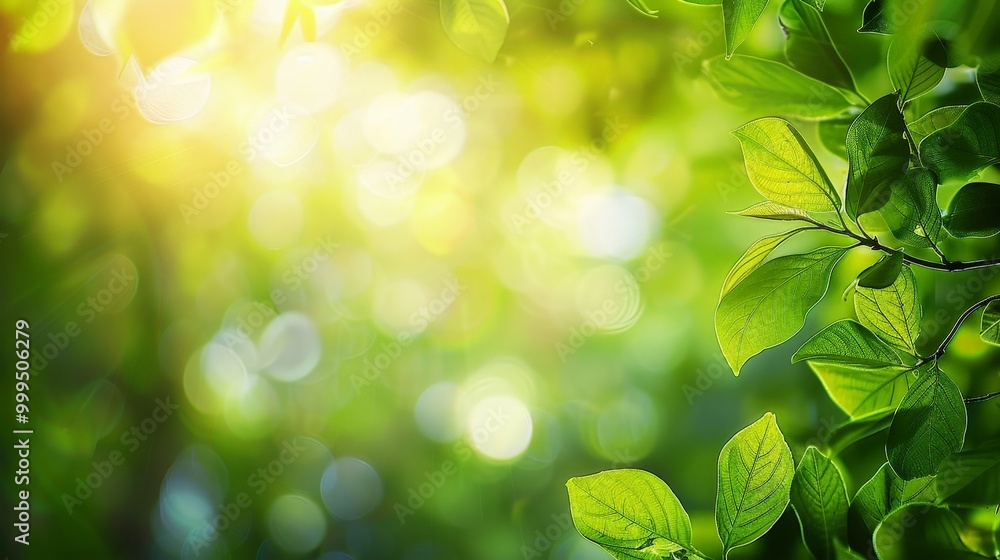 Sunlit Greenery A Natural Tapestry of Life Sunlit Greenery A Natural Tapestry of Life