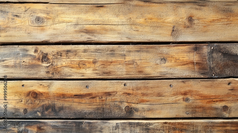 Copy space on wooden planks, rustic background suitable for organic or handcrafted product ads Copy space on wooden planks, rustic background suitable for organic or handcrafted product ads