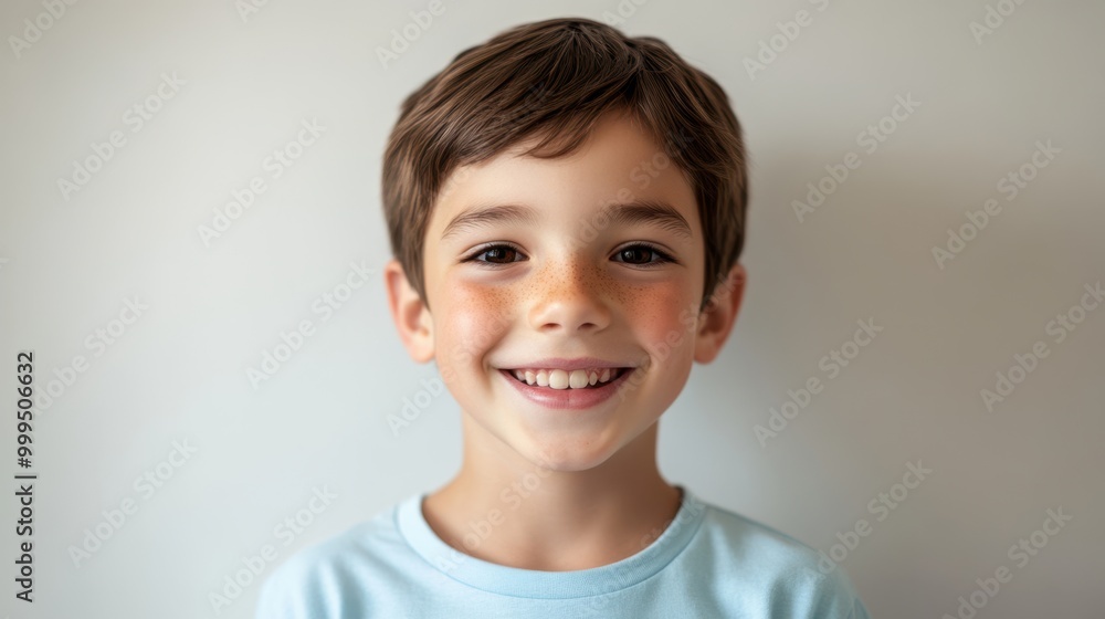 The Boy With a Smile The Boy With a Smile