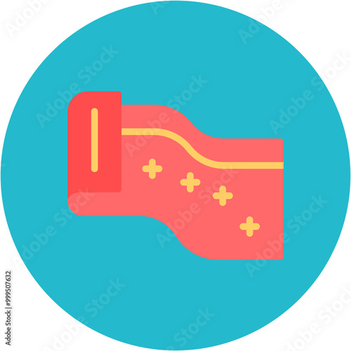 Silk Line Icon