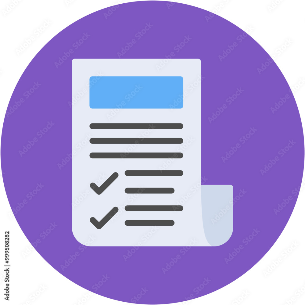 Shopping List icon vector image. Can be used for Supermarket. Shopping List icon vector image. Can be used for Supermarket.