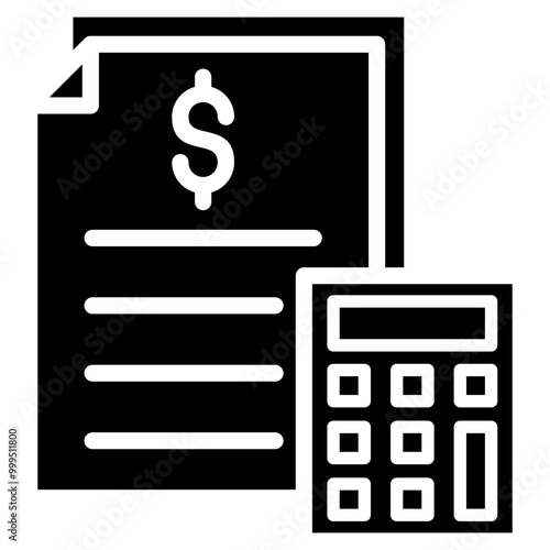 Accounting Icon