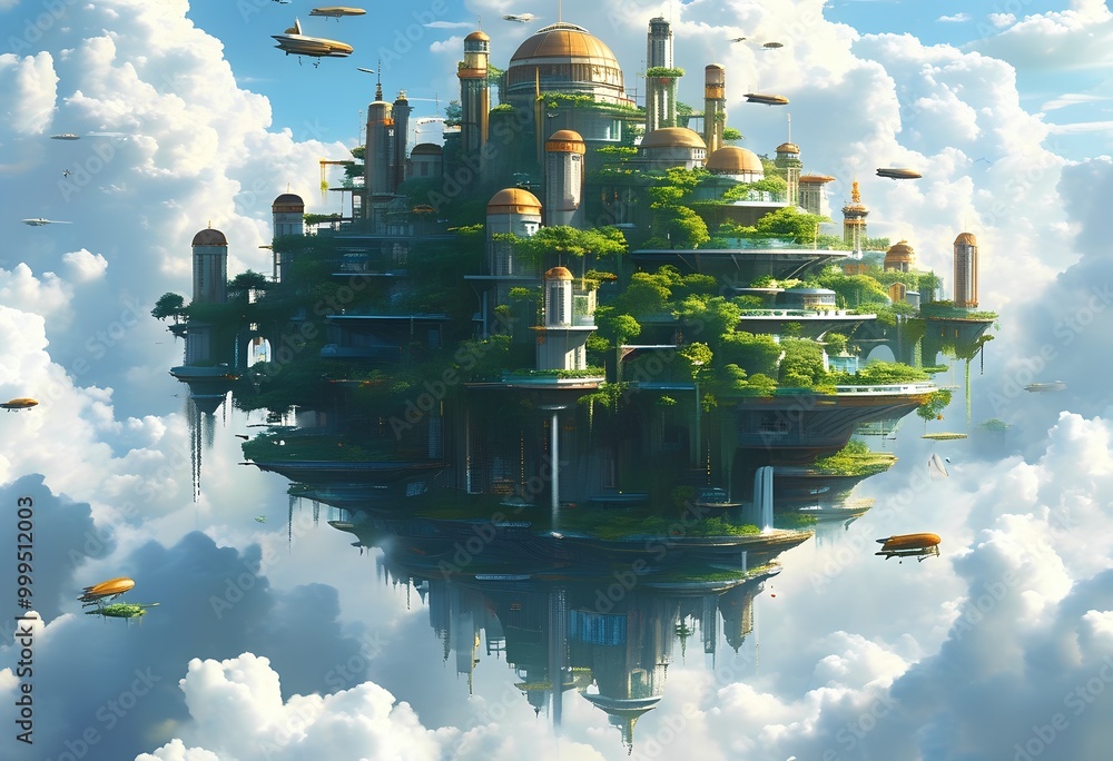 floating city floating city