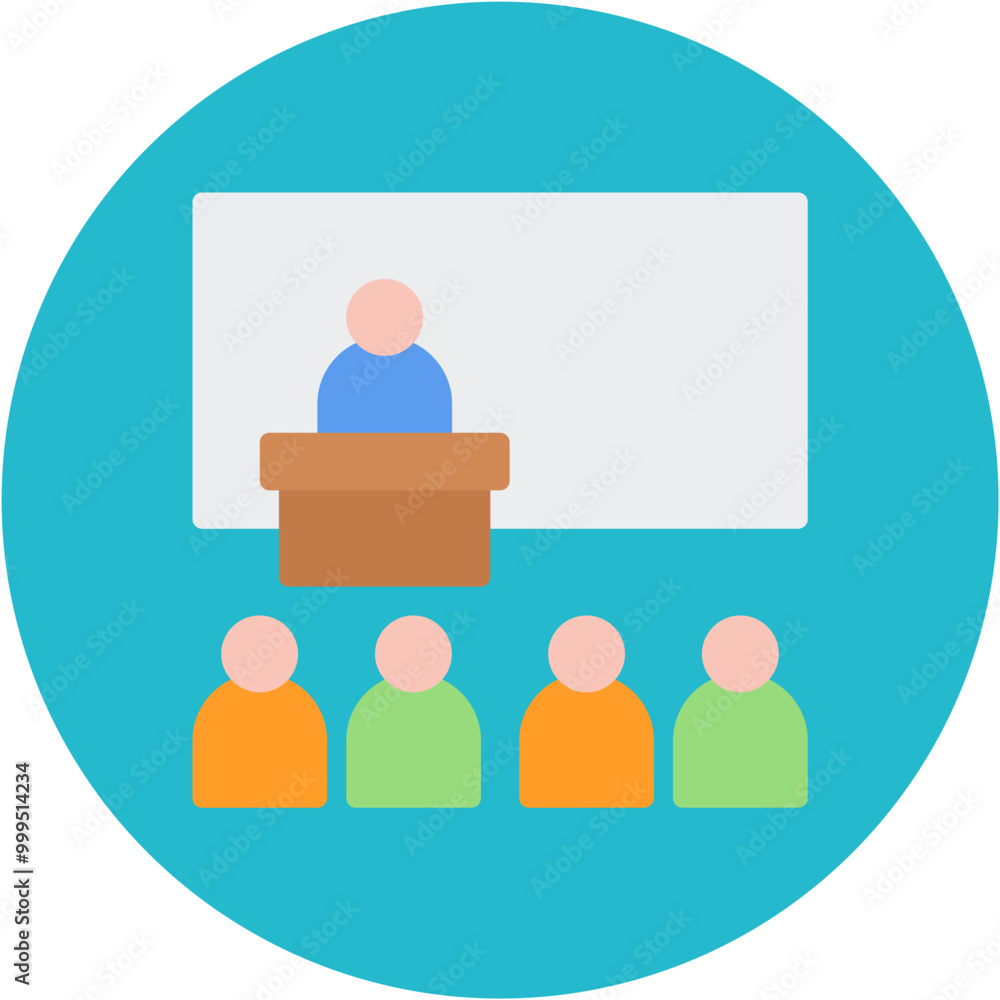 Classes icon vector image. Can be used for Bowling. Classes icon vector image. Can be used for Bowling.