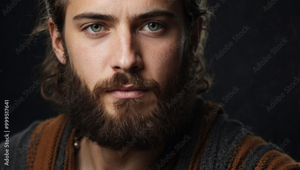 Young Man Portrait Young Man Portrait
