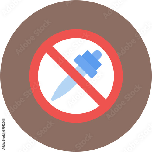 Additives icon vector image. Can be used for Nutrition.