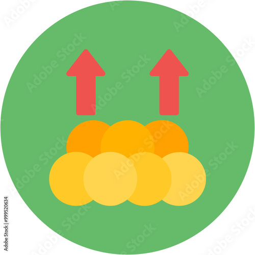 Lipids icon vector image. Can be used for Nutrition.