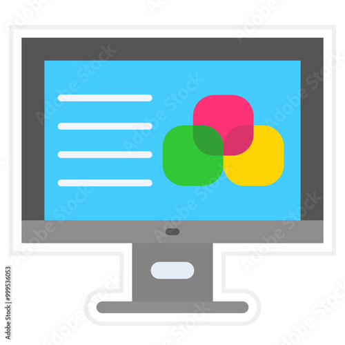 Colors Icon