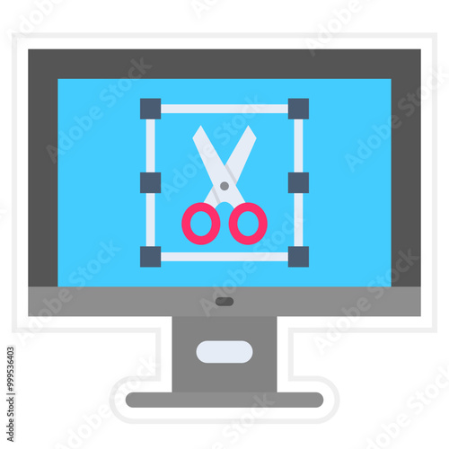 Cut out Icon