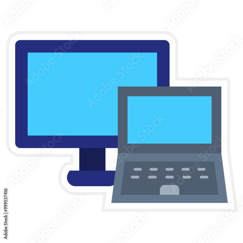 Responsive design Icon