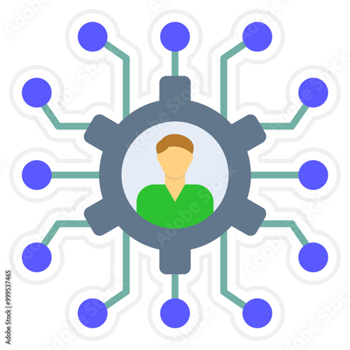 Network Icon