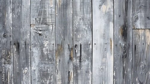 Obraz na płótnie The texture of the gray wood is an attractive and elegant feature w salonie