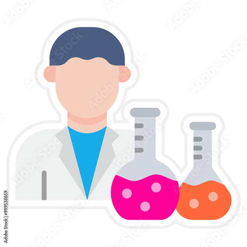 Chemist Icon