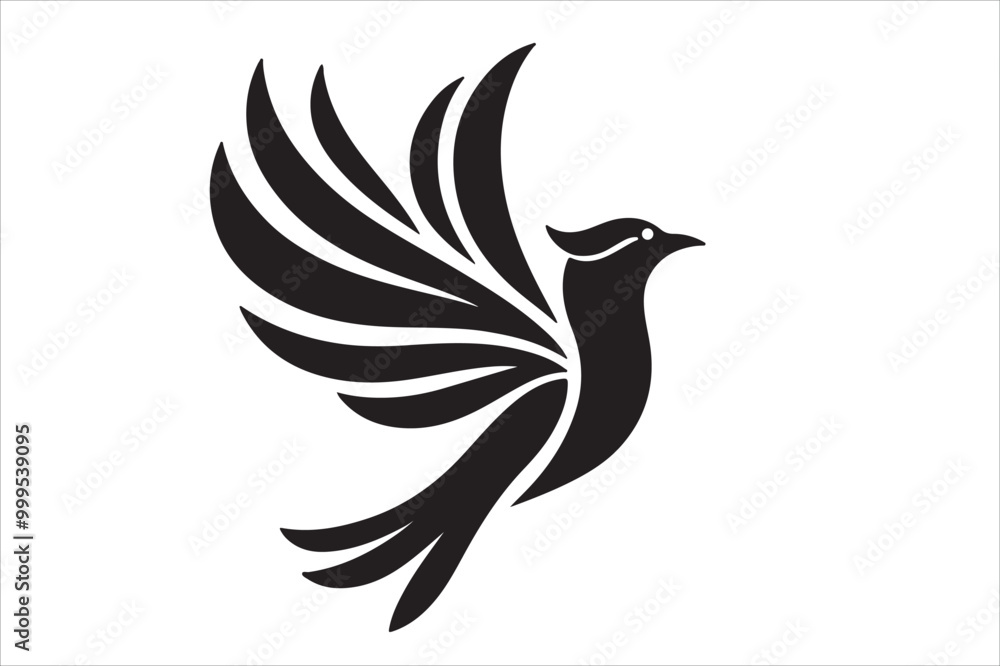 illustration of a bird illustration of a bird