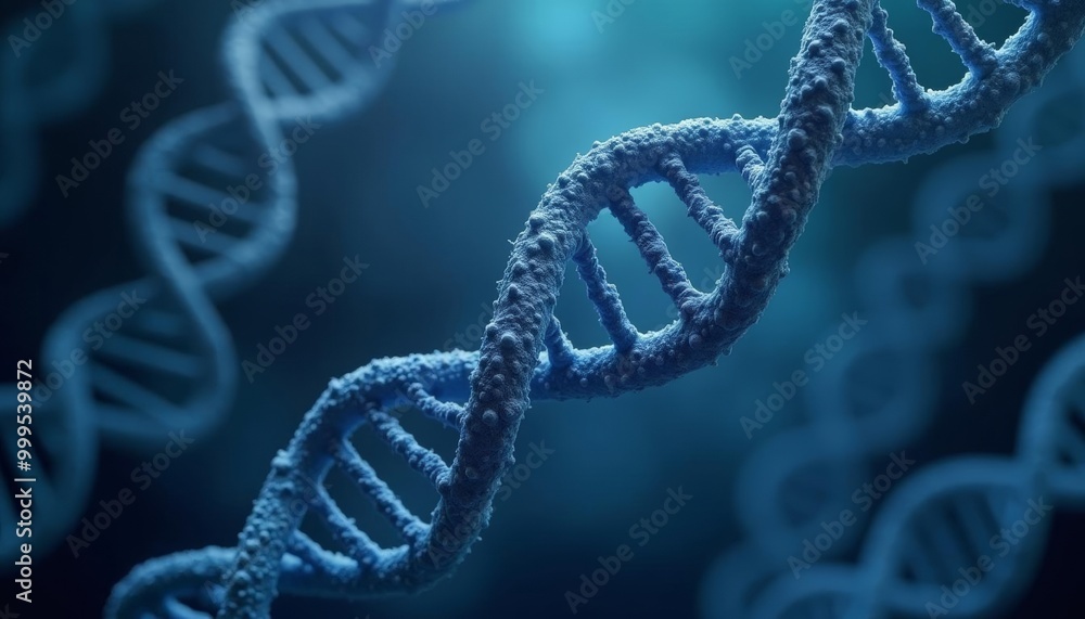 Exploring the blueprint of life DNA double helix Exploring the blueprint of life DNA double helix