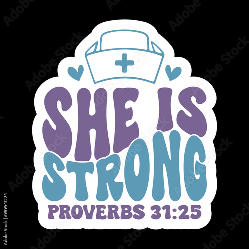 She Is Strong Proverbs
