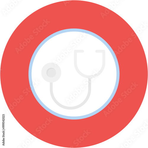 Pediatric Nurse icon vector image. Can be used for Nursing.