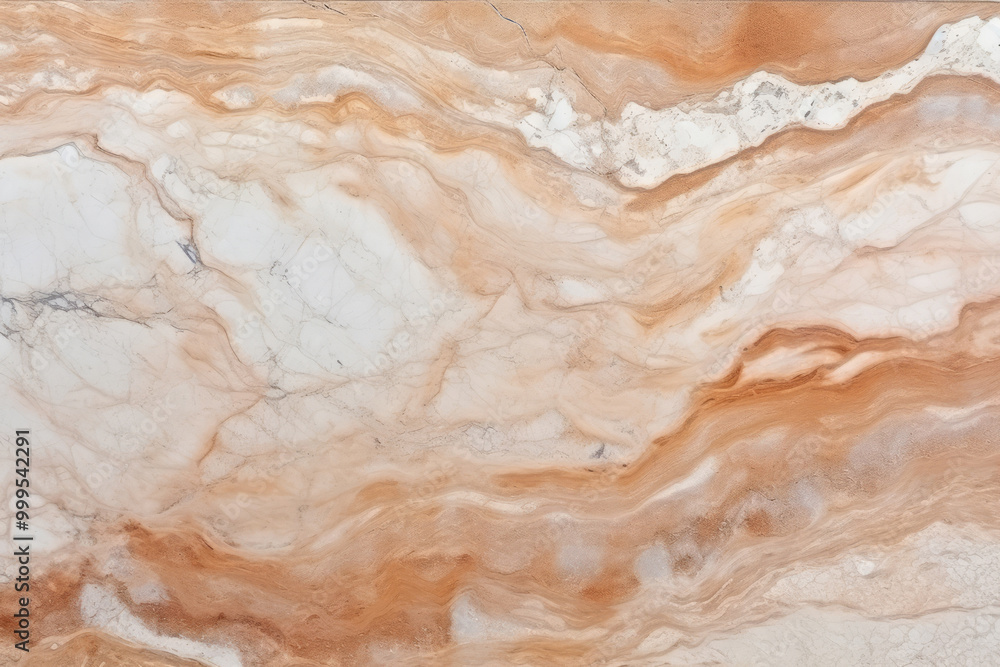 Processed collage of luxury brown and white marble texture. Background for banner Processed collage of luxury brown and white marble texture. Background for banner