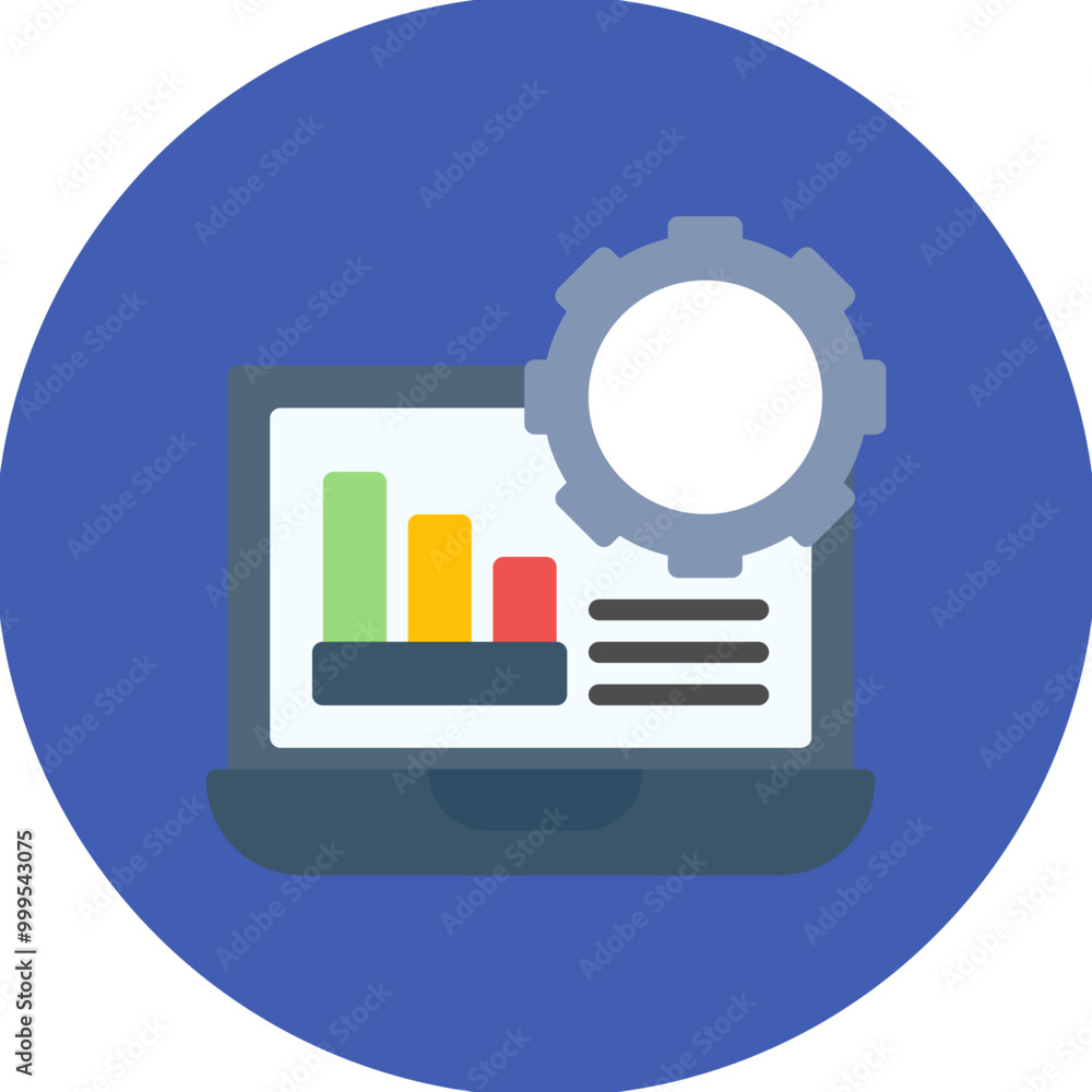 Automation Services icon vector image. Can be used for Cyberpunk. Automation Services icon vector image. Can be used for Cyberpunk.