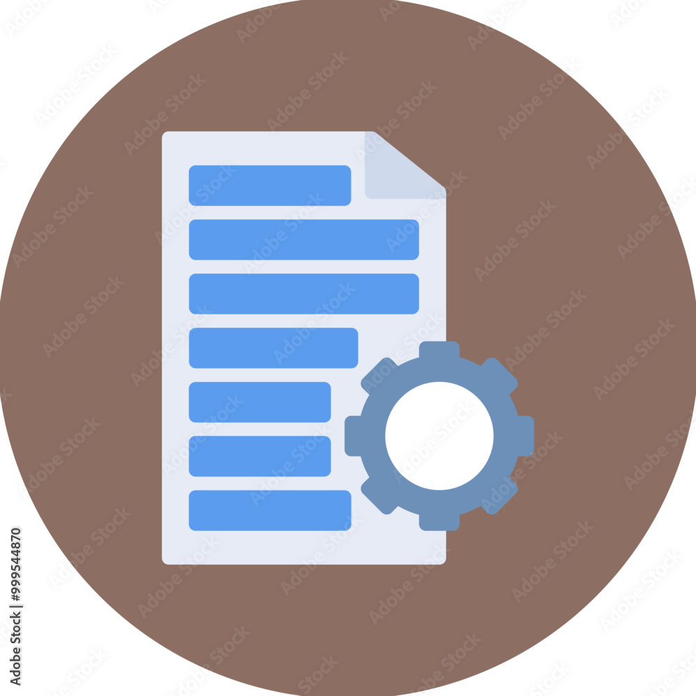 Disclosure icon vector image. Can be used for Video Blog. Disclosure icon vector image. Can be used for Video Blog.