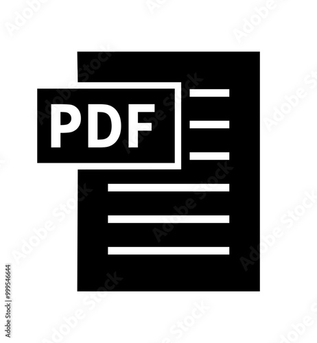 ikona pliku PDF