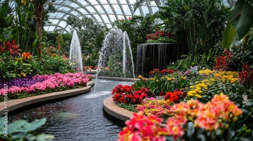 Gardens by the Bay, Singapore