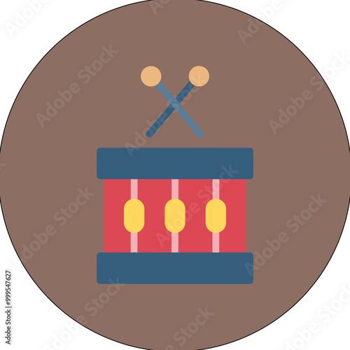 Classical Line Icon