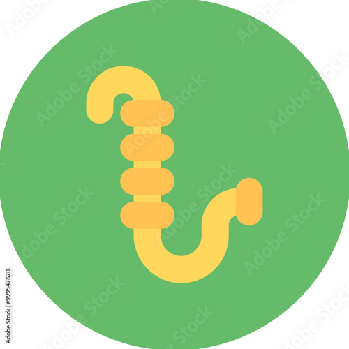 Blues Line Icon