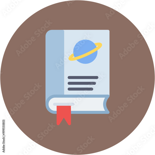 Science Fiction icon vector image. Can be used for Robotics.