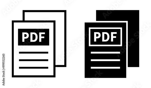 ikona pliku PDF