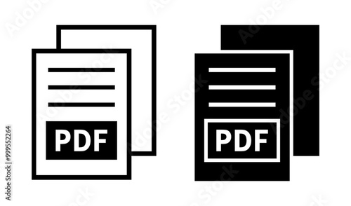 ikona pliku PDF