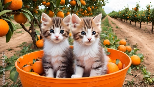 little kittens