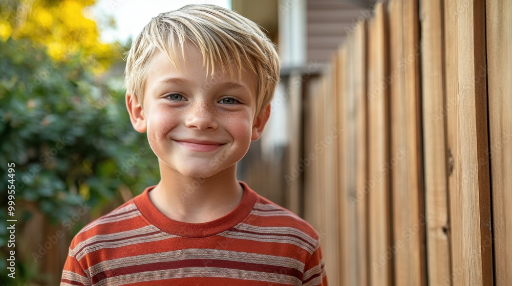 The Boy with a Smile The Boy with a Smile