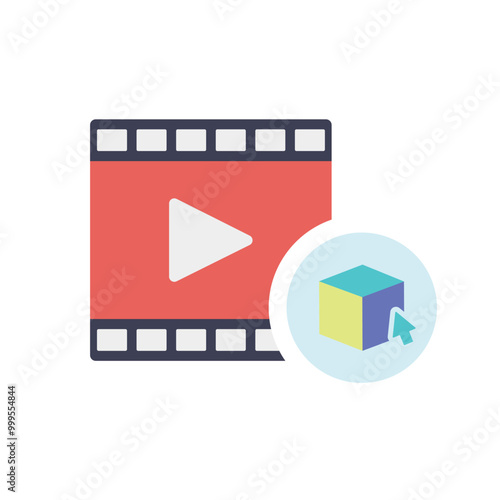 3D動画
