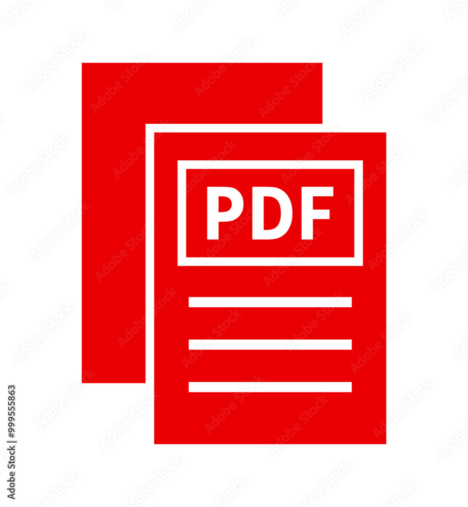 ikona pliku PDF