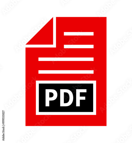 ikona pliku PDF