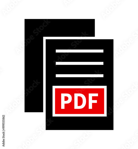 ikona pliku PDF