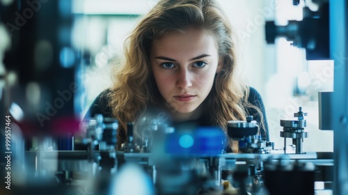 The Focused Young Scientist