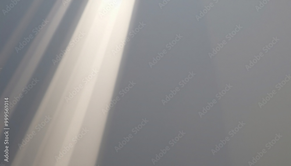 Light streaks on a gray wall. Light streaks on a gray wall.
